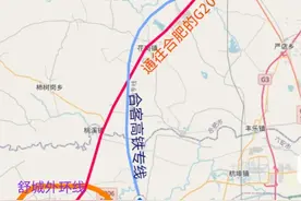 未来十年，舒城县划给省城合肥市众望所归！图片