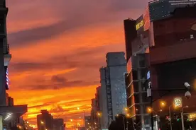 说说住了十年的朝青板块图片
