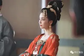 扮演“绝世大美人”的佟丽娅，竟被陈都灵给艳压了？图片