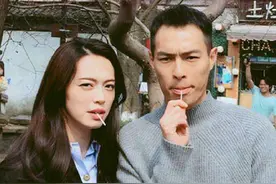 杨祐宁情史曝光，与郭采洁恋爱要婚前守贞，如今却未婚当爸图片