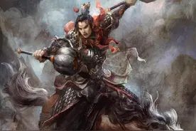 说唐武将战斗力等级大划分图片