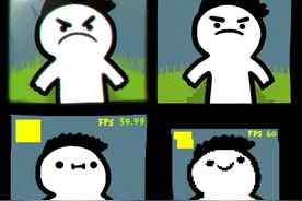 FPS玩家：马赛克不要紧，60帧必须有图片