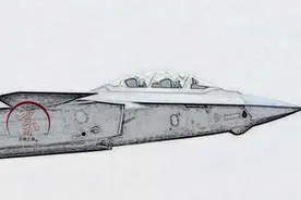 摸着美军过河的经典之作，前途无量的歼二十双座隐形战斗机图片