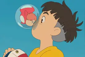 悬崖上的金鱼姬：所有的相遇都是久别重逢图片