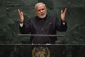 中国在印度眼中是什么样子的？四个字：超级大国图片