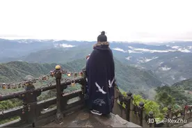 细心整理，2021春武当山单人自由行（下）图片