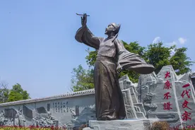 射洪县子昂故里文化旅游区（金华山）简介图片