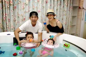 头胎是女儿，2胎还是女儿是啥感受？网友们的回答过于真实图片