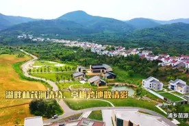 南京浦口都市圈最美花园：引山水入画，乐享汤泉图片