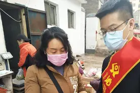 沁县农商银行：从我做起，人人爱护人民币！图片