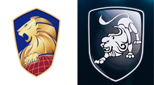 (东风老虎标志的车子) - 冷思维