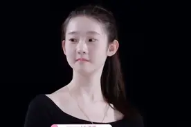 张艺凡首秀获“特殊照顾”，软糯可爱反差萌，鹿晗两次夸赞她图片