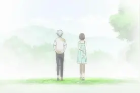 《萤火之森》：朦胧虚无的日式审美，哀而不伤的遗憾图片