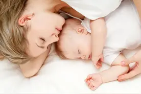 产后涨奶，为了防止堵奶，可以让老公帮忙吸通吗？别急，先看完图片