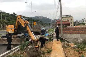 龙海隆教乡：办好民生小实事 建设人居好环境图片