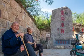 太行山下冒出一小镇，明清古洞里传承老手艺，免费旅游还能涨知识图片