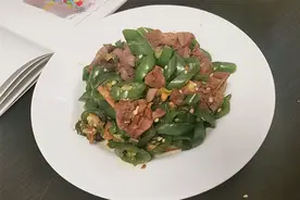 做鸡胗焯水还是不焯水，爆炒鸡胗这样做麻辣过瘾，口感脆嫩还不腥图片