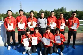兰州市第九届运动会闭幕！七里河区代表团收获满满图片