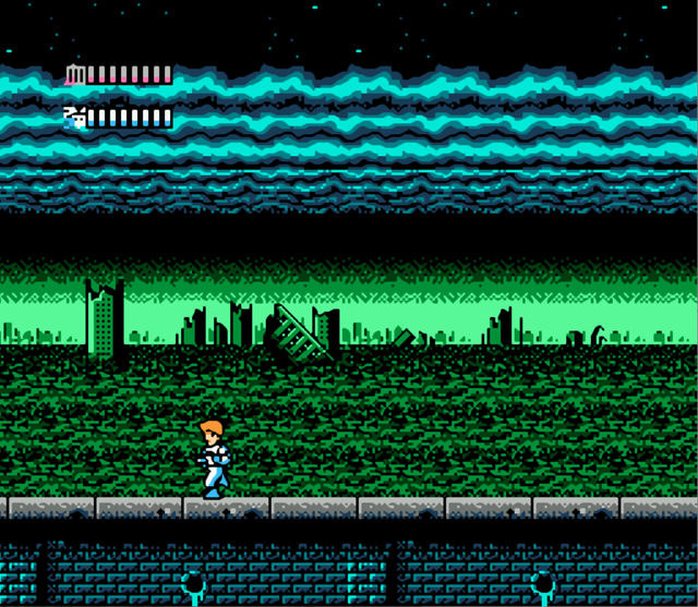 《魂斗罗》三十年后才发现，除了选30命，还有一个压箱底秘籍