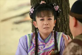 《新还珠格格》10年，配角成为收视女王，而女主却无人提及图片