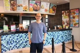 来南非一定要吃的非洲烤鸡图片