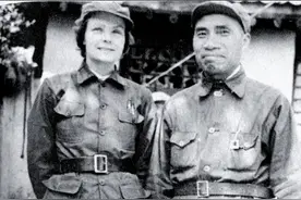 宋庆龄的两位洋秘书：和史沫特莱最终决裂，与王安娜40载书信情缘图片