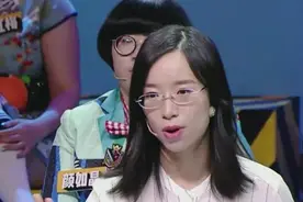 《奇葩说》选手詹青云发文暗讽国人！图片