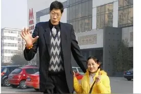 中国身高超过2米的十大巨人，姚明未上榜图片