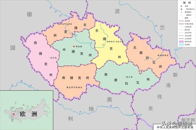 捷克重庆大小，苏州人口，台湾体量，27年建成东欧北约发达国家