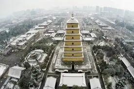 大唐帝国，死于气候变化：从公元741年的一场雪说起图片