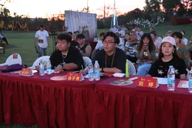 花海中聆听好声音！无锡这场赛事迎来最小学员图片