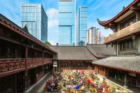 成都牛市口属于哪个区？牛市口商铺阔以入手么图片