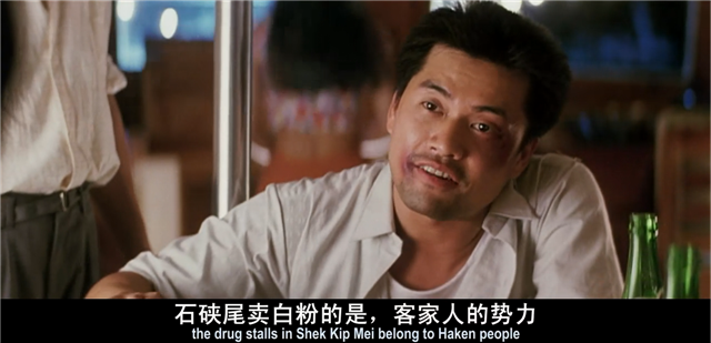 中国版《教父》！除了《跛豪》，应该没有一部港片配得上这个荣誉
