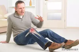 脚后跟痛是什么原因？图片