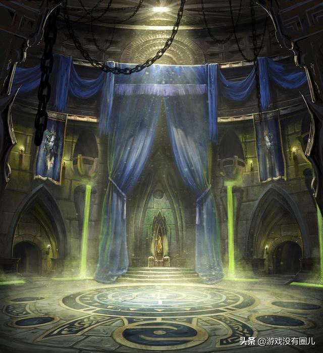 “洛丹伦是讴歌人类意志战无不胜的丰碑”，浅谈幽暗城过去与现在