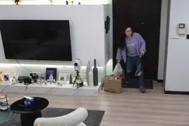 张柏芝豪宅内景曝光，装修简单却不失格调，想为儿子转学遭到拒绝图片