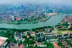 解锁武汉60年巨变图片