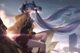 孙尚香520皮肤官宣！出场堪比传说，特效爱心发射，你心动了吗？图片