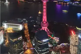 【记忆】建筑可阅读：“大珠小珠落玉盘”的东方明珠塔，是如何建造的？图片