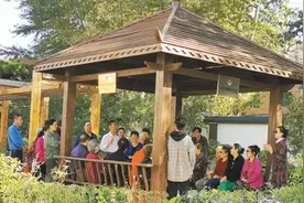 村居“百姓说事点” 化解矛盾在基层图片