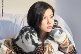 杨子姗温婉性感写真图片图片