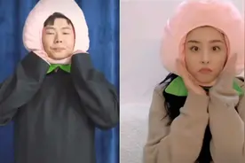 郭德纲26岁徒弟恋上小3岁女星？相同道具惹关注，私下曾有互动图片