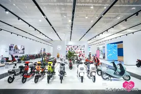 锂电车成大趋势！爱玛锂电车如何走在市场前列？图片