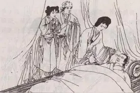 聊斋故事：僵尸图片