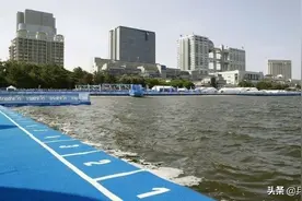 日本办个奥运会有多恶心？运动员被迫在厕所水中游泳，赛后全吐了图片
