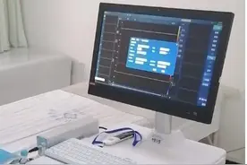 心脑功能检查科新引进—— 超声经颅多普勒血流分析仪 悦琦TCD2000系列图片