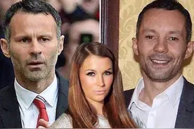 吉格斯的风流史：与威尔士小姐勾搭，给自己的弟弟戴了六年绿帽图片