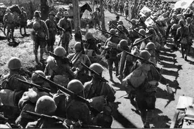 广西狼兵有多彪悍？2万桂军战15万日军精锐，把日军打得心惊胆战图片