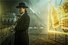 猛犸专访丨“杀手”陈赫：谁说反派都长了一张反派的脸图片