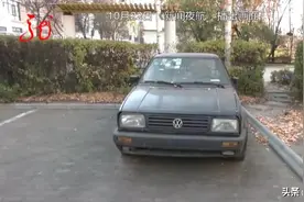 “僵尸车”摇身一变，成了仓库、广告招牌！如此“废物利用”不可取图片